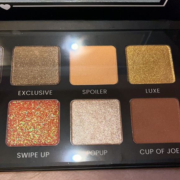 New, unused Boxycharm eyeshadow pallete - Picture 5 of 6